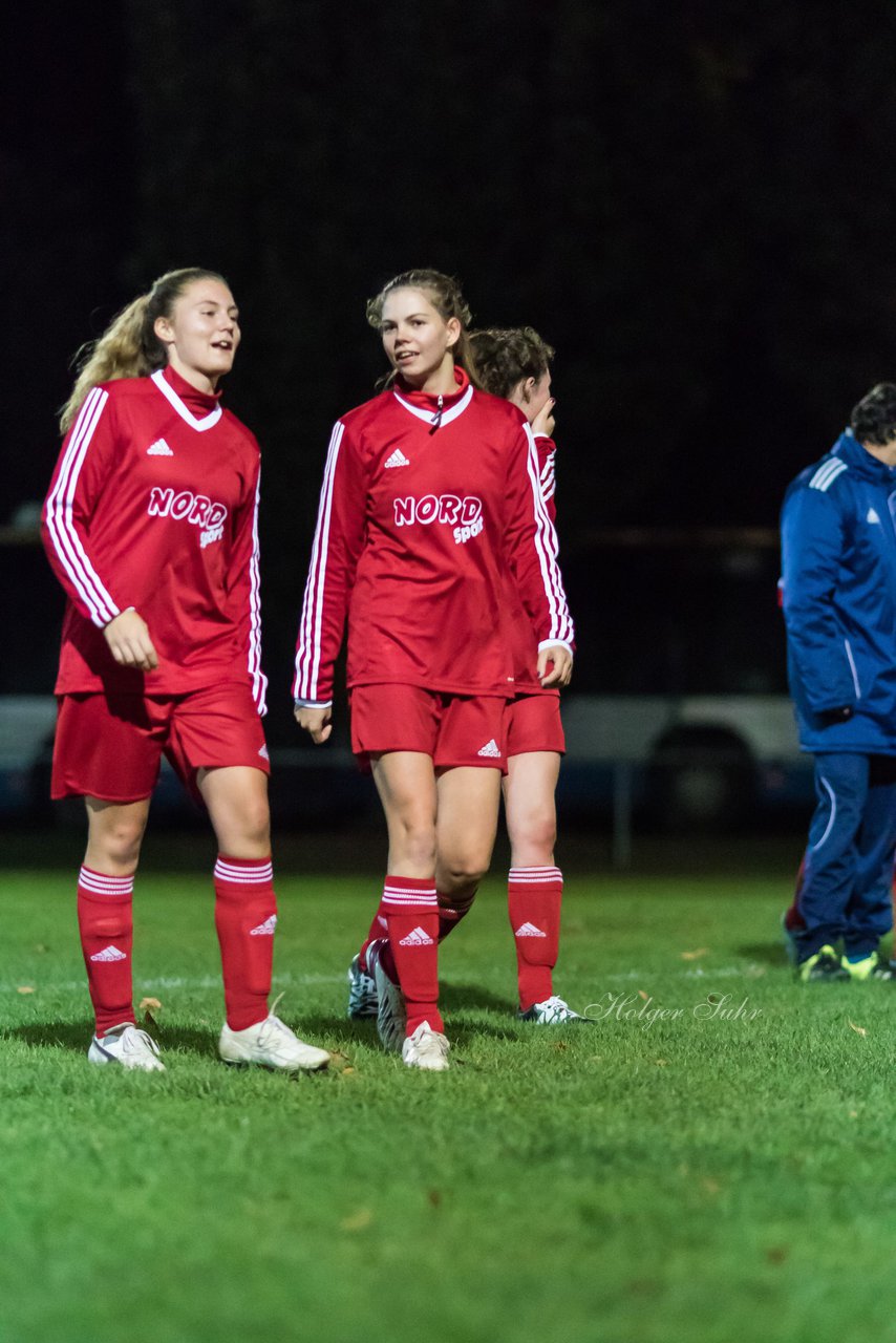 Bild 303 - Frauen SG Krempe/ETSV F. Glueckstadt - TSV Heiligenstedten : Ergebnis: 8:0